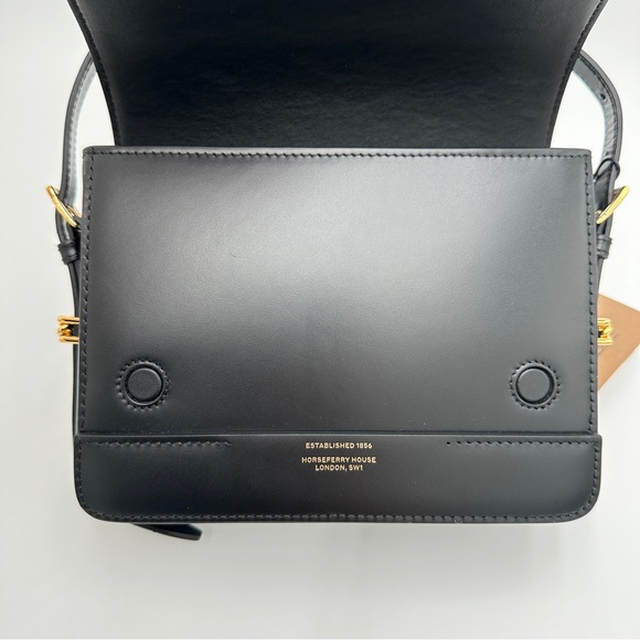 BURBERRY - SMALL GRACE SHOULDER BAG - Picture 9 of 14